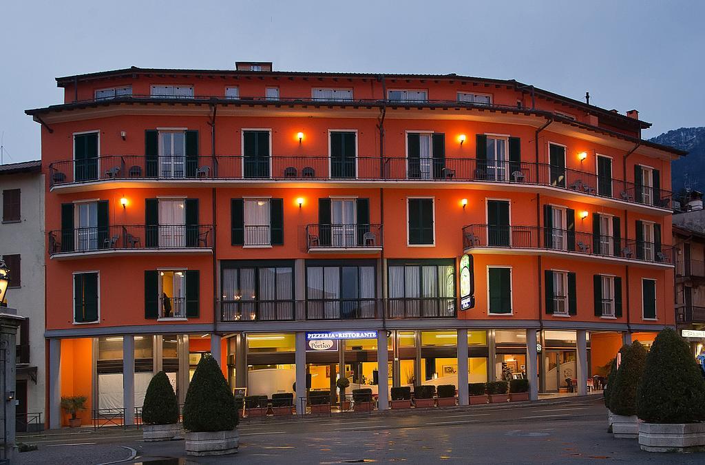 Hotel Residence Dei Fiori Baveno Exterior foto